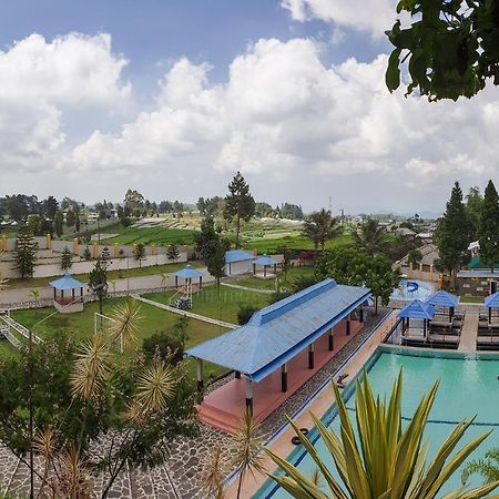 Grand Dian Hotel Guci Тегал Екстериор снимка