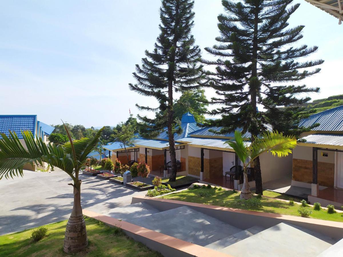 Grand Dian Hotel Guci Тегал Екстериор снимка