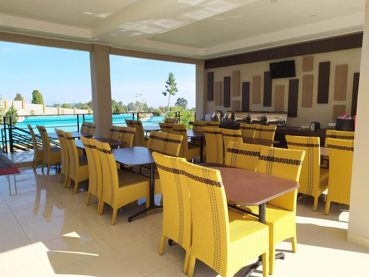 Grand Dian Hotel Guci Тегал Екстериор снимка