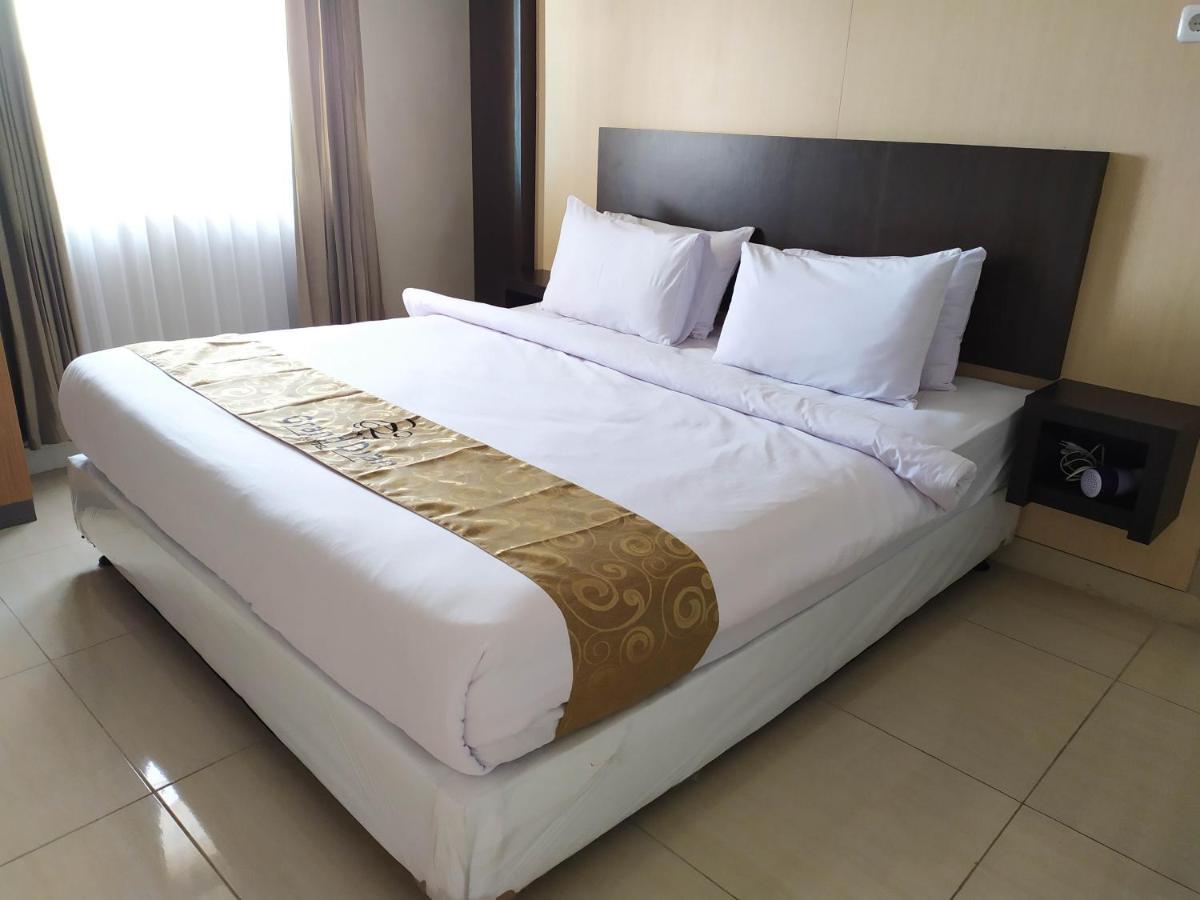 Grand Dian Hotel Guci Тегал Екстериор снимка