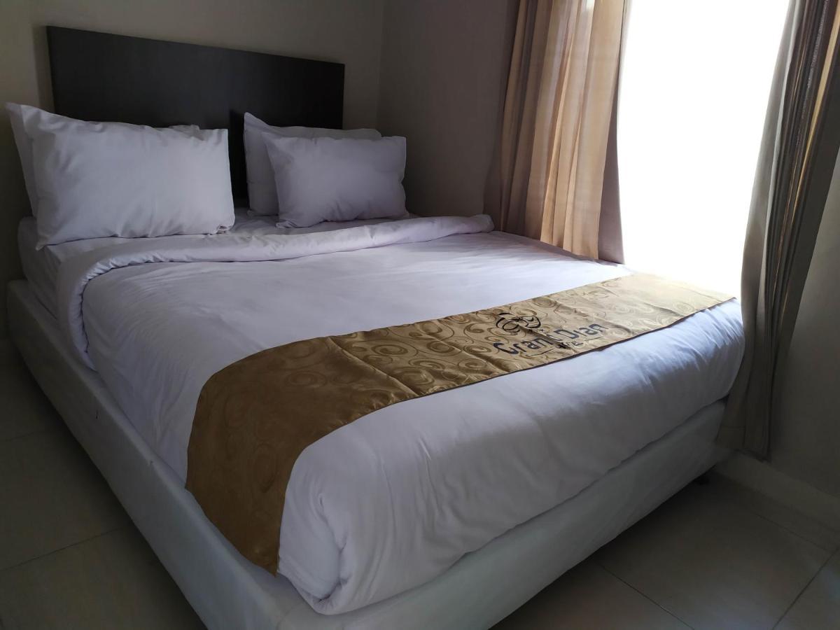 Grand Dian Hotel Guci Тегал Екстериор снимка