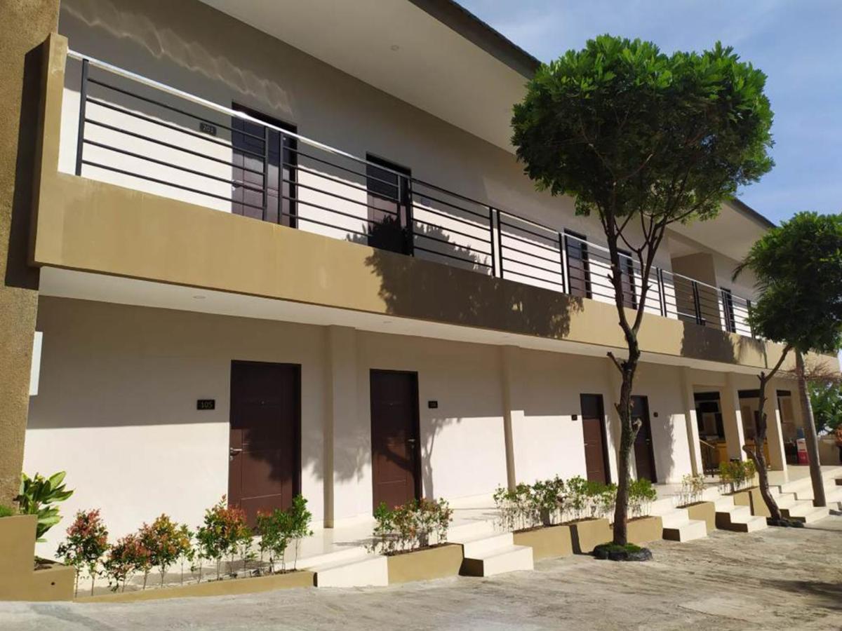 Grand Dian Hotel Guci Тегал Екстериор снимка