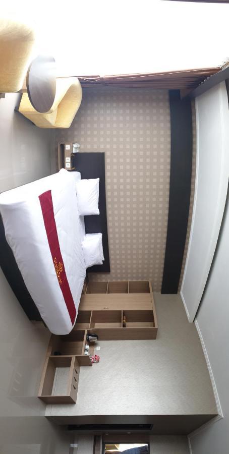 Grand Dian Hotel Guci Тегал Екстериор снимка