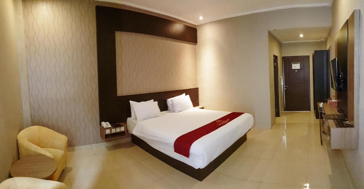 Grand Dian Hotel Guci Тегал Екстериор снимка